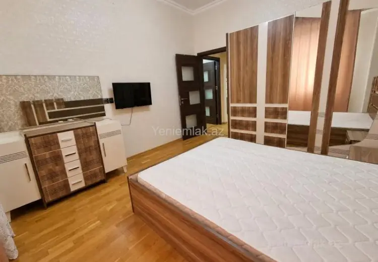 950 AZN - 3 otaqlı mənzil Kirayə (aylıq), Nizami, Bakı