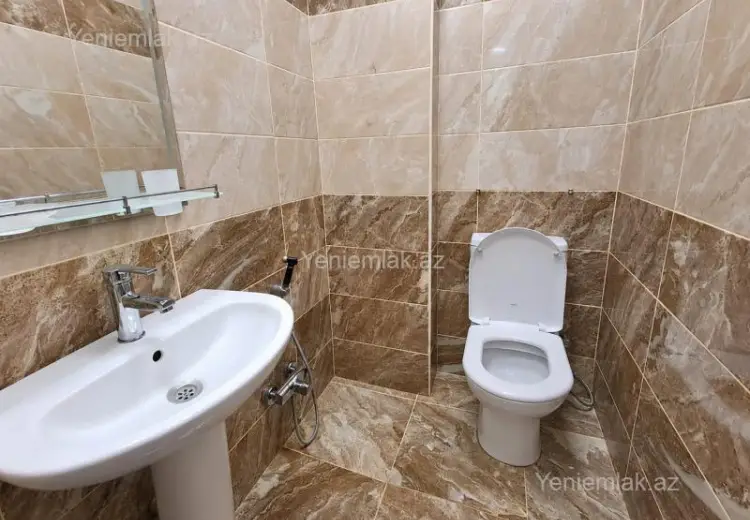950 AZN - 3 otaqlı mənzil Kirayə (aylıq), Nizami, Bakı