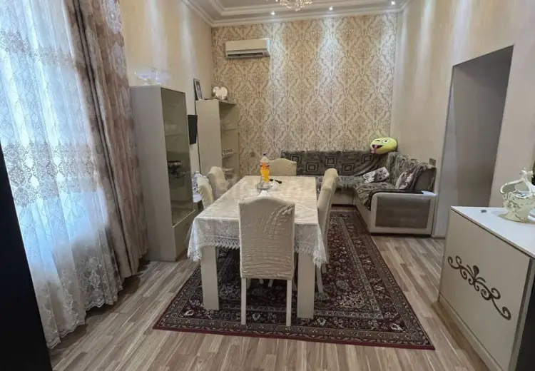 80 000 AZN - 4 otaqlı mənzil Satılır, Zabrat qəs., Sabunçu, Bakı
