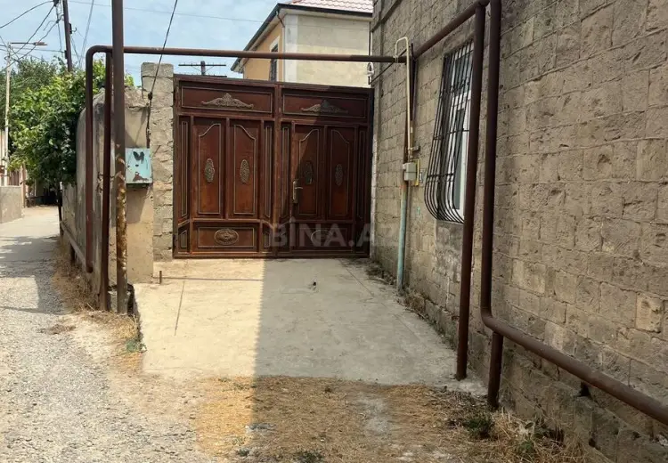 80 000 AZN - 4 otaqlı mənzil Satılır, Zabrat qəs., Sabunçu, Bakı