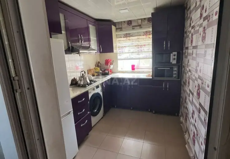 80 000 AZN - 4 otaqlı mənzil Satılır, Zabrat qəs., Sabunçu, Bakı