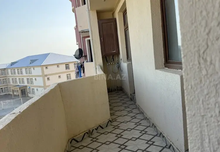 350 AZN - 4 otaqlı mənzil Kirayə (aylıq), Sahil qəs., Qaradağ, Bakı