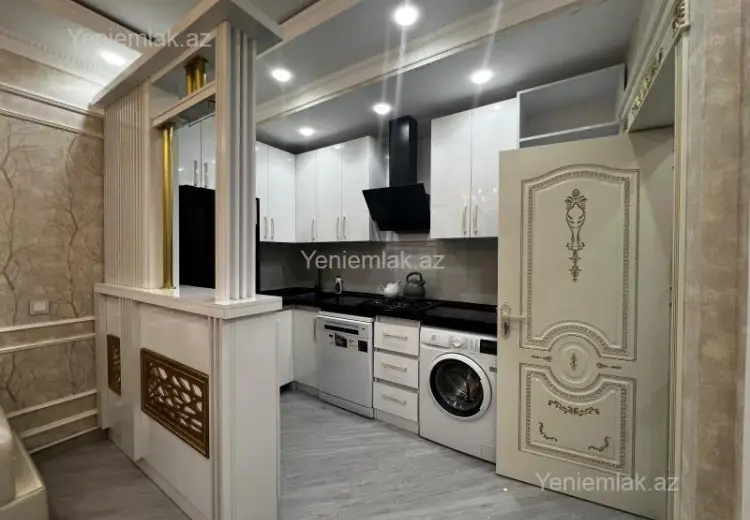 800 AZN - 2 otaqlı mənzil Kirayə (aylıq), 4-cü mikrorayon, Nəsimi, Bakı