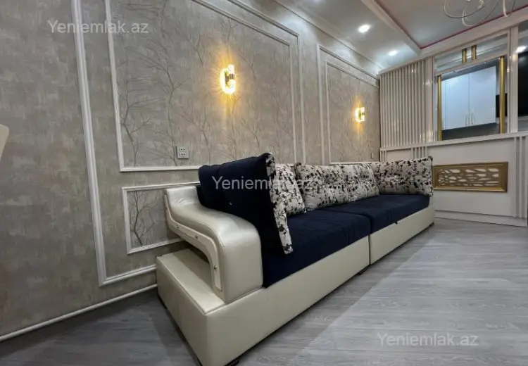 800 AZN - 2 otaqlı mənzil Kirayə (aylıq), 4-cü mikrorayon, Nəsimi, Bakı