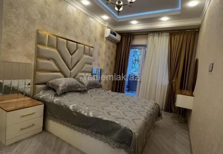 800 AZN - 2 otaqlı mənzil Kirayə (aylıq), 4-cü mikrorayon, Nəsimi, Bakı