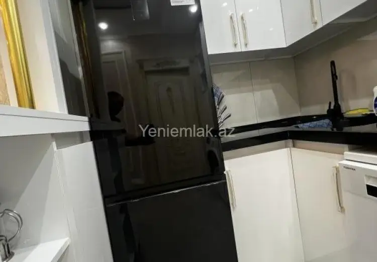 800 AZN - 2 otaqlı mənzil Kirayə (aylıq), 4-cü mikrorayon, Nəsimi, Bakı