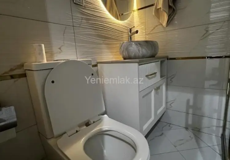 800 AZN - 2 otaqlı mənzil Kirayə (aylıq), 4-cü mikrorayon, Nəsimi, Bakı
