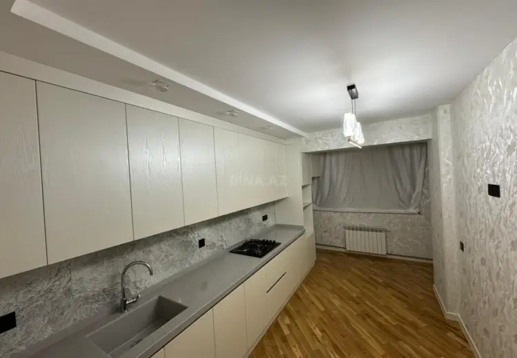 290 000 AZN - 3 otaqlı mənzil Satılır, 8-ci kilometr, Nizami, Bakı