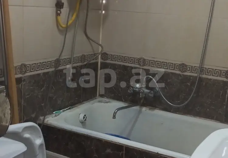 350 AZN - 2 otaqlı mənzil Kirayə (aylıq), Mingəçevir
