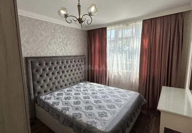 350 AZN - 2 otaqlı mənzil Kirayə (aylıq), Binə qəs., Xəzər, Bakı