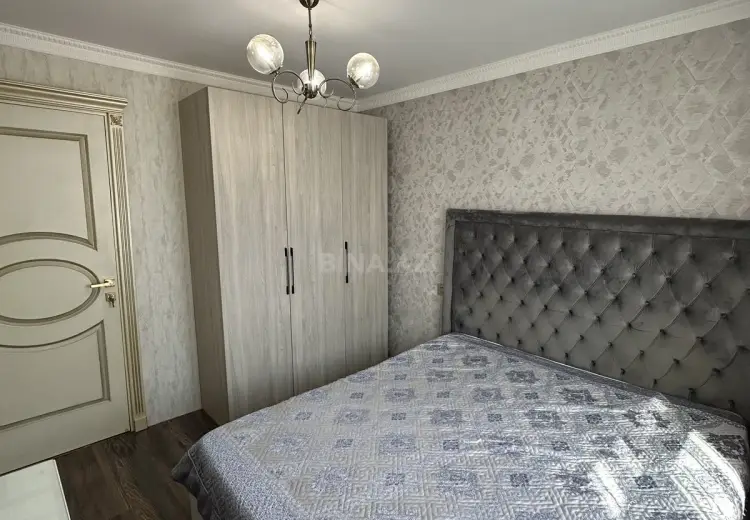 350 AZN - 2 otaqlı mənzil Kirayə (aylıq), Binə qəs., Xəzər, Bakı