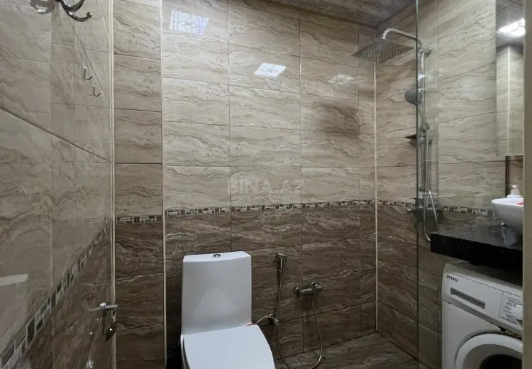 350 AZN - 2 otaqlı mənzil Kirayə (aylıq), Binə qəs., Xəzər, Bakı