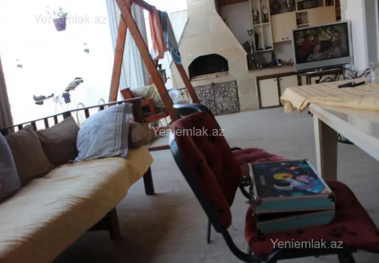 275 000 AZN - 4 otaqlı mənzil Satılır, Mərdəkan, Xəzər, Bakı