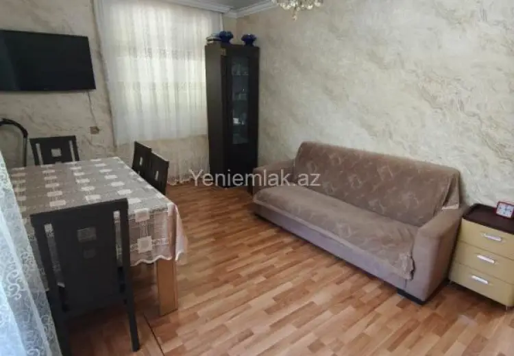 67 000 AZN - 1 otaqlı mənzil Satılır, 1-ci mikrorayon, Sumqayıt
