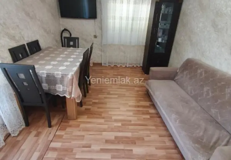 67 000 AZN - 1 otaqlı mənzil Satılır, 1-ci mikrorayon, Sumqayıt
