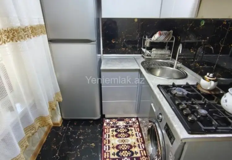 67 000 AZN - 1 otaqlı mənzil Satılır, 1-ci mikrorayon, Sumqayıt