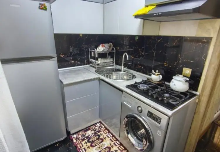 67 000 AZN - 1 otaqlı mənzil Satılır, 1-ci mikrorayon, Sumqayıt