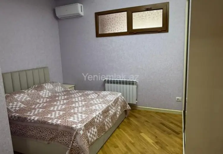 1 399 AZN - 3 otaqlı mənzil Kirayə (aylıq), Ağ şəhər, Xətai, Bakı