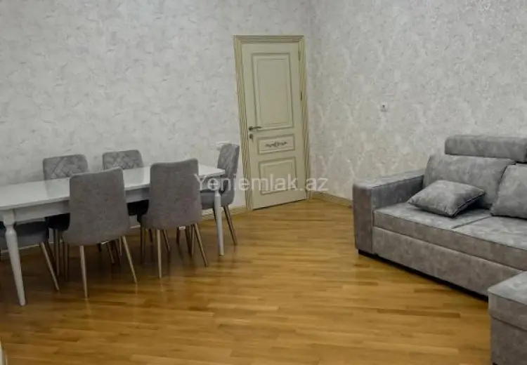1 399 AZN - 3 otaqlı mənzil Kirayə (aylıq), Ağ şəhər, Xətai, Bakı