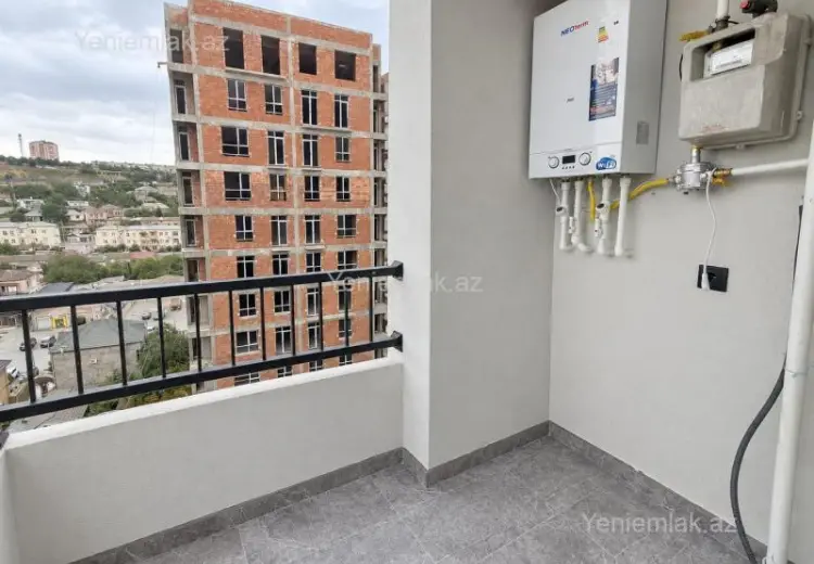 210 000 AZN - 3 otaqlı mənzil Satılır, Qaraçuxur qəs., Suraxanı, Bakı