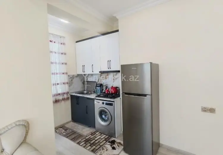 400 AZN - 1 otaqlı mənzil Kirayə (aylıq), 76-cı məhəllə, Sumqayıt