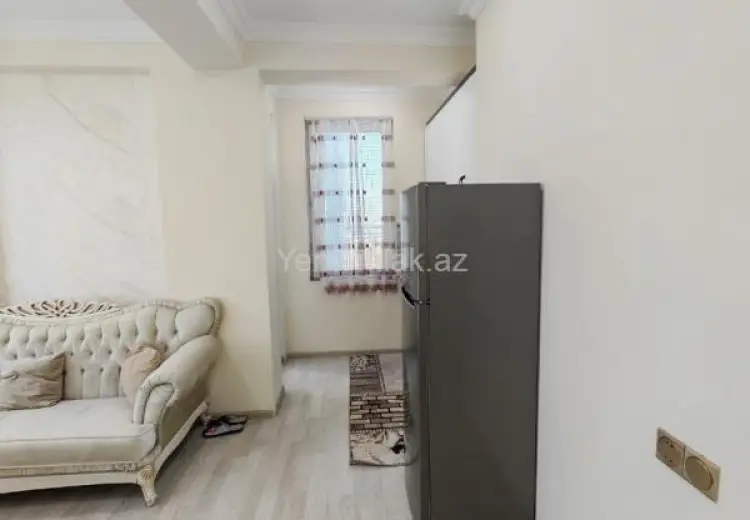 400 AZN - 1 otaqlı mənzil Kirayə (aylıq), 76-cı məhəllə, Sumqayıt