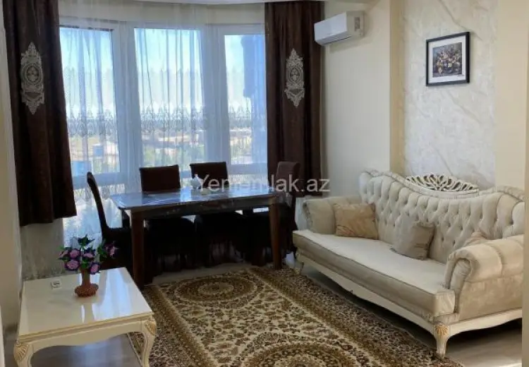 400 AZN - 1 otaqlı mənzil Kirayə (aylıq), 76-cı məhəllə, Sumqayıt