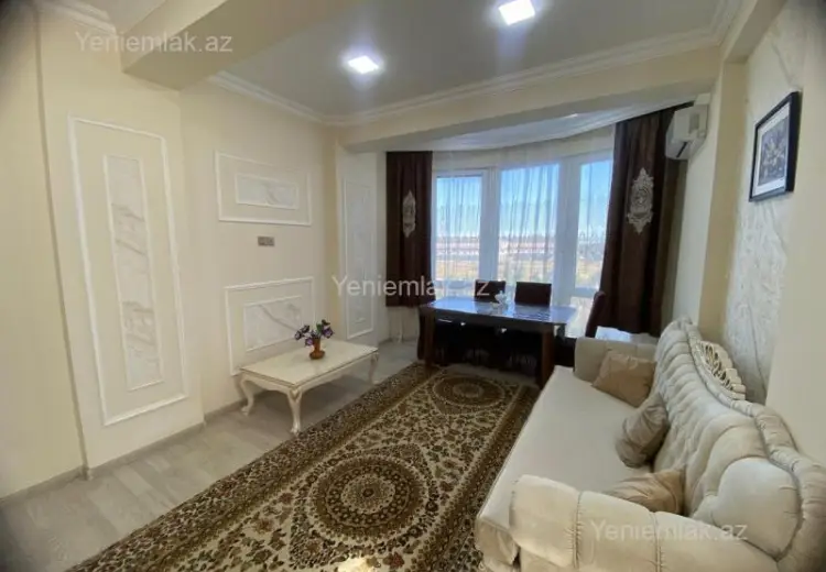 400 AZN - 1 otaqlı mənzil Kirayə (aylıq), 76-cı məhəllə, Sumqayıt