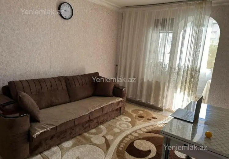 135 000 AZN - 2 otaqlı mənzil Satılır, Nərimanov, Bakı