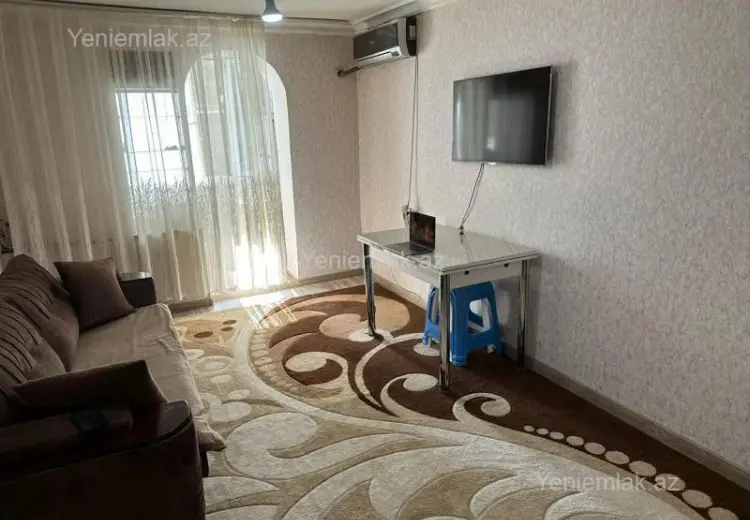 135 000 AZN - 2 otaqlı mənzil Satılır, Nərimanov, Bakı