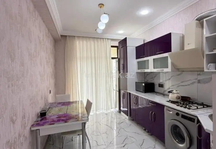 245 000 AZN - 2 otaqlı mənzil Satılır, Sumqayıt Bulvarı, Sumqayıt