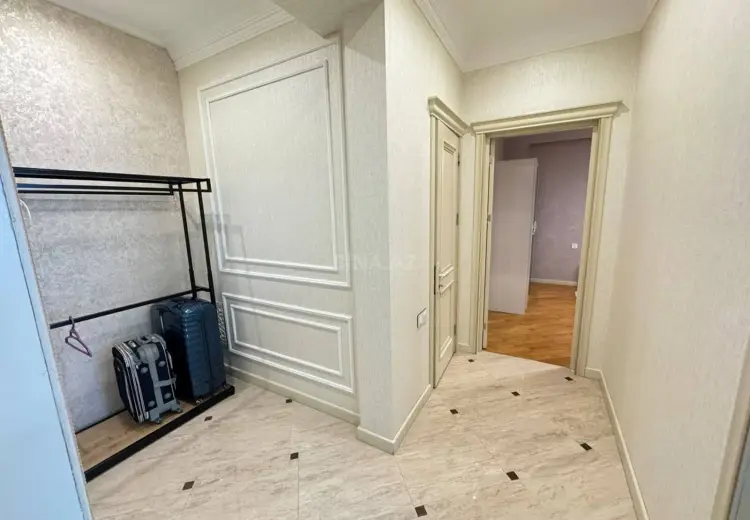 900 AZN - 2 otaqlı mənzil Kirayə (aylıq), Nəsimi, Bakı