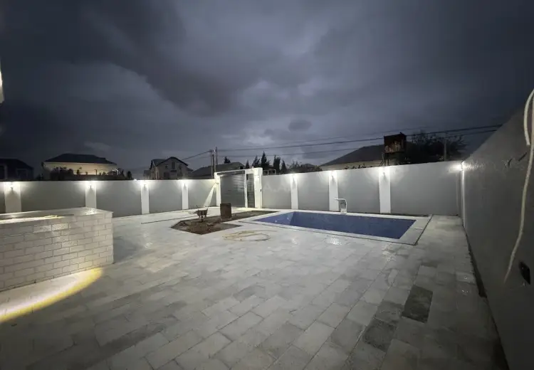 265 000 AZN - 6 otaqlı mənzil Satılır, Mərdəkan, Xəzər, Bakı