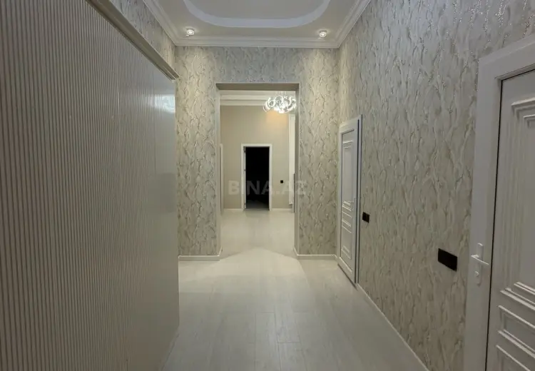265 000 AZN - 6 otaqlı mənzil Satılır, Mərdəkan, Xəzər, Bakı