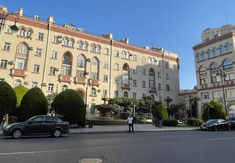 195 000 AZN - 2 otaqlı mənzil Satılır, Yasamal, Bakı