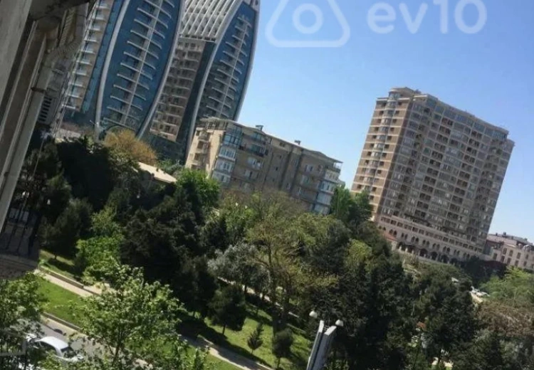 163 AZN - 3 otaqlı mənzil Kirayə (aylıq), Yasamal qəs., Yasamal, Bakı