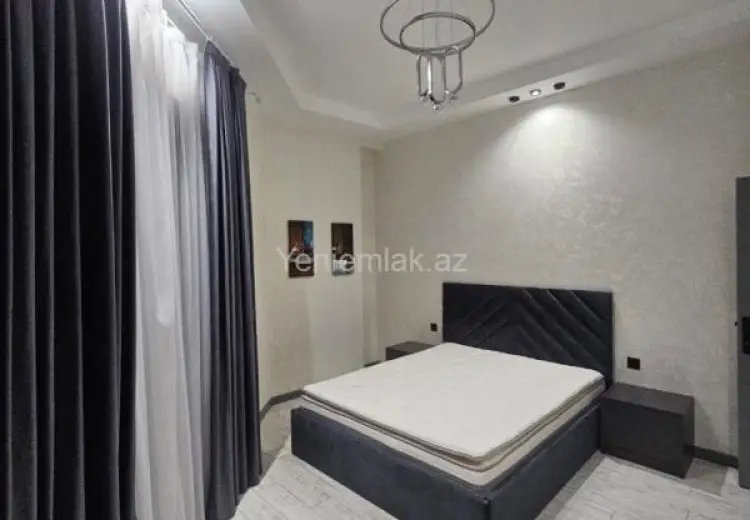 2 499 AZN - 3 otaqlı mənzil Kirayə (aylıq), Ağ şəhər, Xətai, Bakı