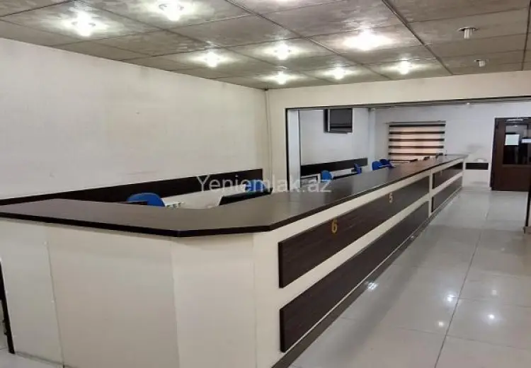 5 000 AZN - 200 m² Obyekt / Ofis Kirayə (aylıq), Nərimanov, Bakı