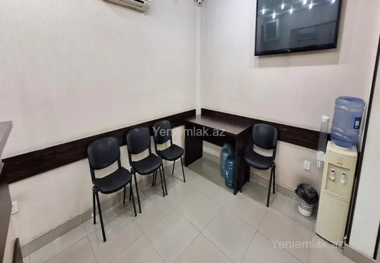 5 000 AZN - 200 m² Obyekt / Ofis Kirayə (aylıq), Nərimanov, Bakı