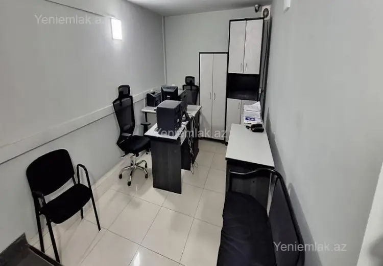 5 000 AZN - 200 m² Obyekt / Ofis Kirayə (aylıq), Nərimanov, Bakı