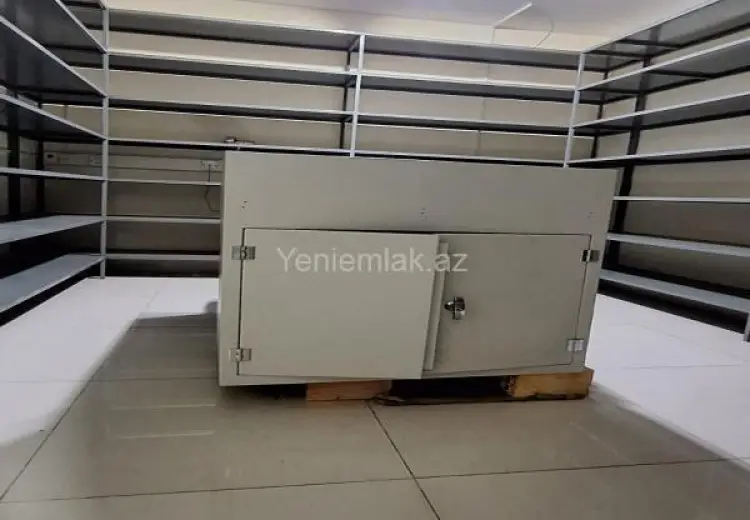5 000 AZN - 200 m² Obyekt / Ofis Kirayə (aylıq), Nərimanov, Bakı