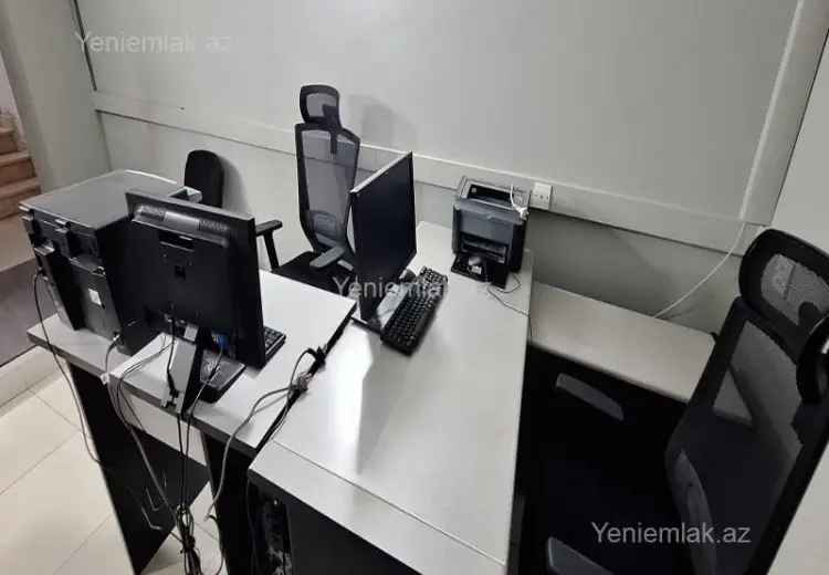 5 000 AZN - 200 m² Obyekt / Ofis Kirayə (aylıq), Nərimanov, Bakı