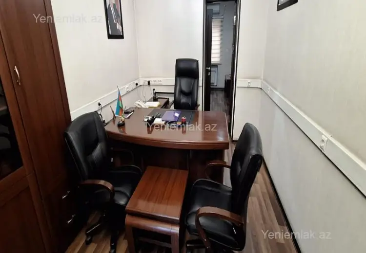 5 000 AZN - 200 m² Obyekt / Ofis Kirayə (aylıq), Nərimanov, Bakı