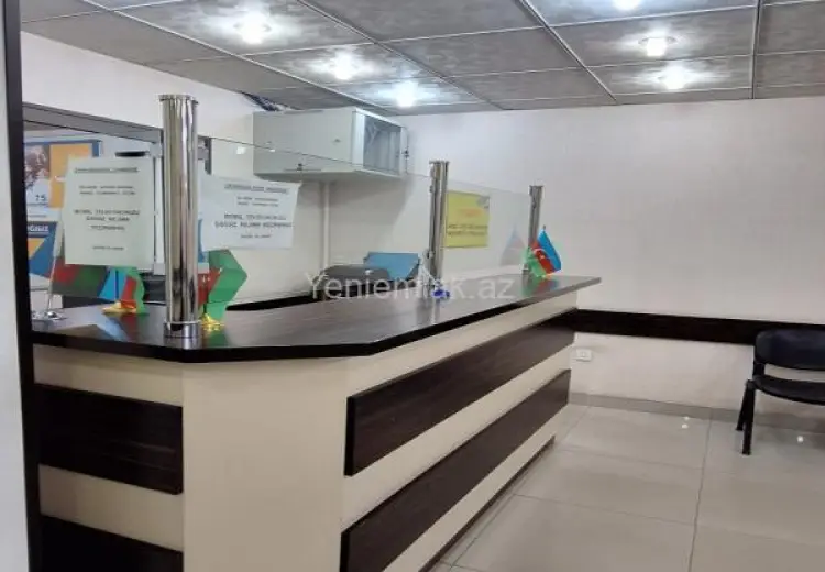 5 000 AZN - 200 m² Obyekt / Ofis Kirayə (aylıq), Nərimanov, Bakı