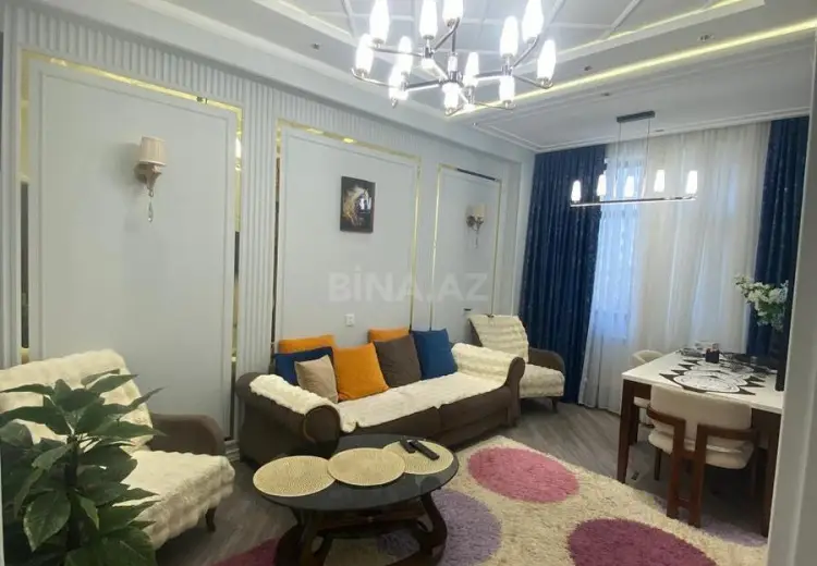 99 000 AZN - 2 otaqlı mənzil Satılır, Xırdalan