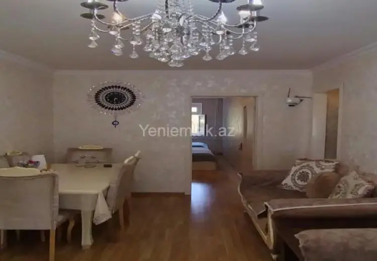 95 000 AZN - 2 otaqlı mənzil Satılır, 3-cü mikrorayon, Sumqayıt