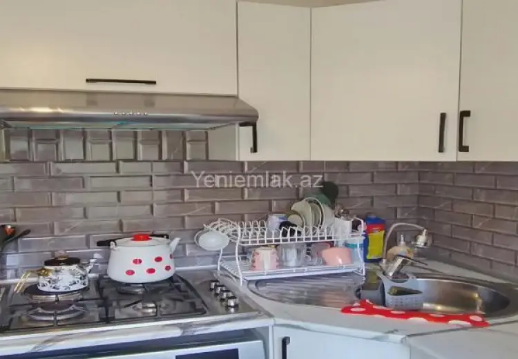 95 000 AZN - 2 otaqlı mənzil Satılır, 3-cü mikrorayon, Sumqayıt