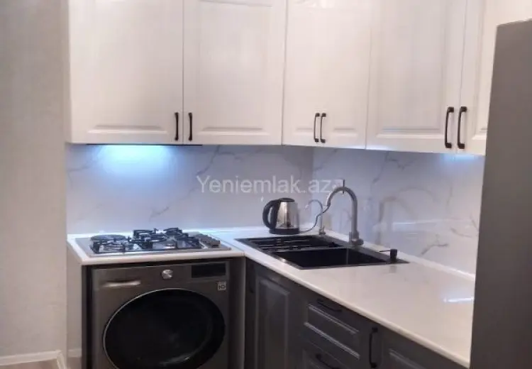 500 AZN - 2 otaqlı mənzil Kirayə (aylıq), Sumqayıt Bulvarı, Sumqayıt