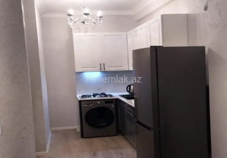 500 AZN - 2 otaqlı mənzil Kirayə (aylıq), Sumqayıt Bulvarı, Sumqayıt