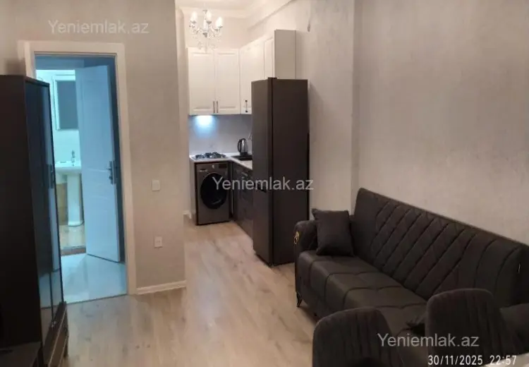 500 AZN - 2 otaqlı mənzil Kirayə (aylıq), Sumqayıt Bulvarı, Sumqayıt